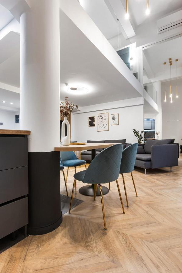 Noa - Premium Apartment Bucharest